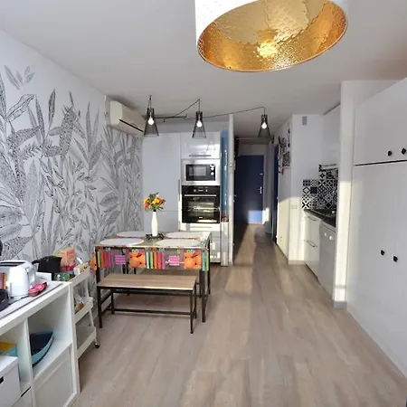 Le Lagon C Comme Cosy Apartment *